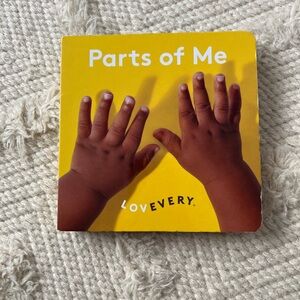 Book- Parts of Me by Lovevery